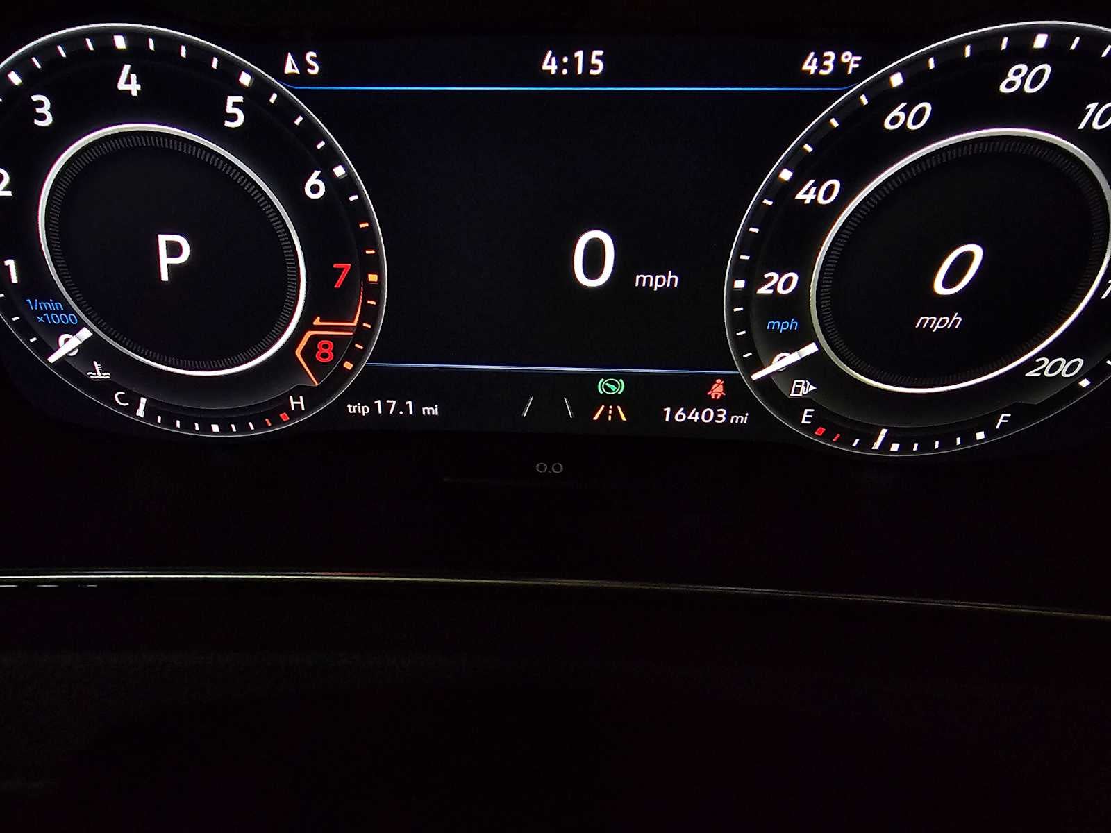 2019 Volkswagen Golf R 2.0T DSG w/DCC/Nav