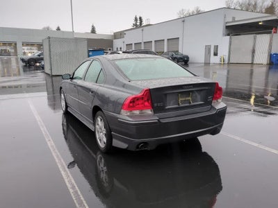 2006 Volvo S60 2.5L Turbo AWD Auto w/Sunroof
