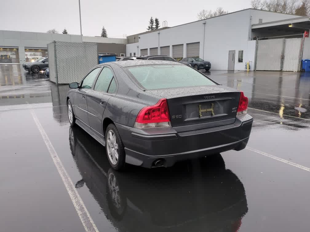 2006 Volvo S60 2.5L Turbo AWD Auto w/Sunroof