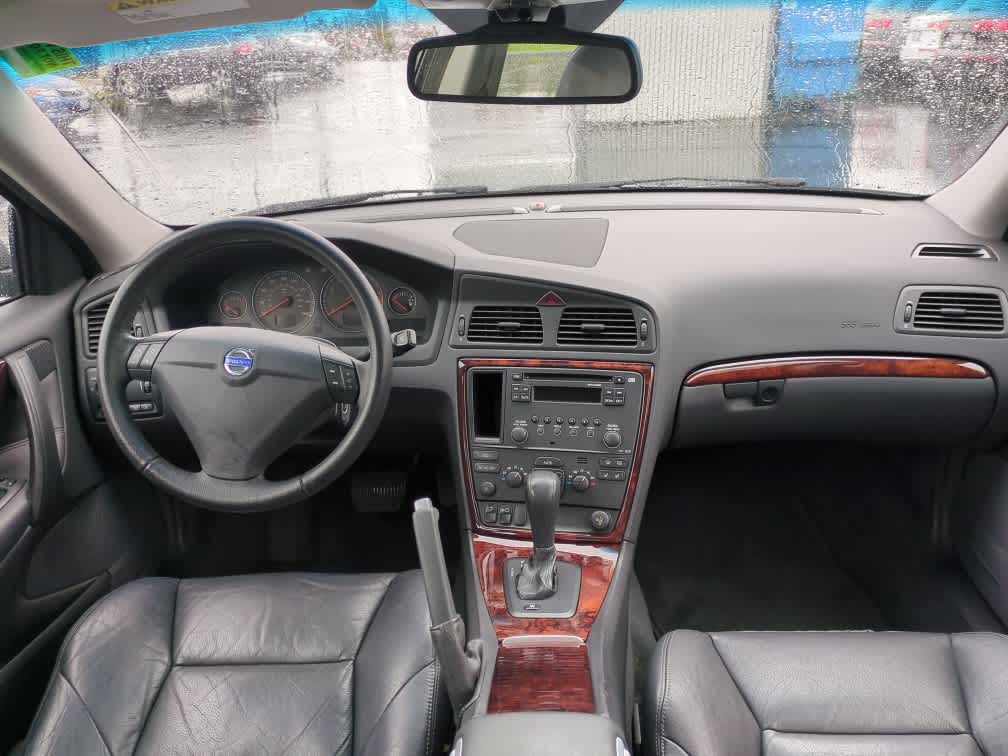 2006 Volvo S60 2.5L Turbo AWD Auto w/Sunroof