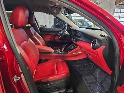 2019 Alfa Romeo Stelvio RWD