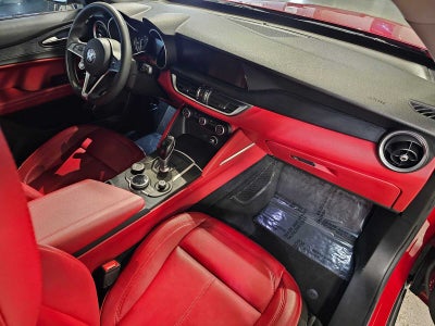 2019 Alfa Romeo Stelvio RWD