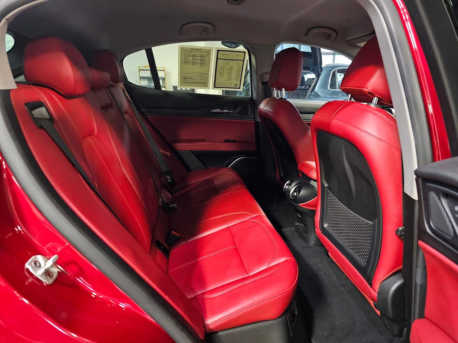 2019 Alfa Romeo Stelvio RWD