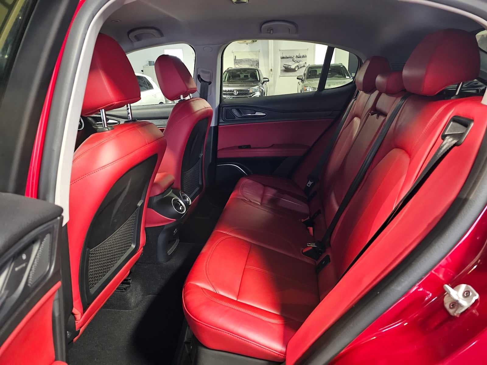 2019 Alfa Romeo Stelvio RWD