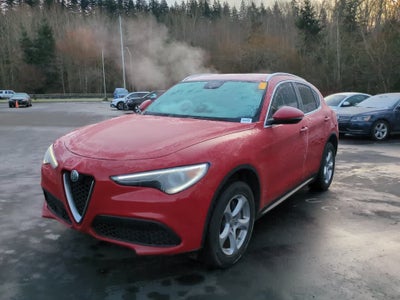 2019 Alfa Romeo Stelvio RWD