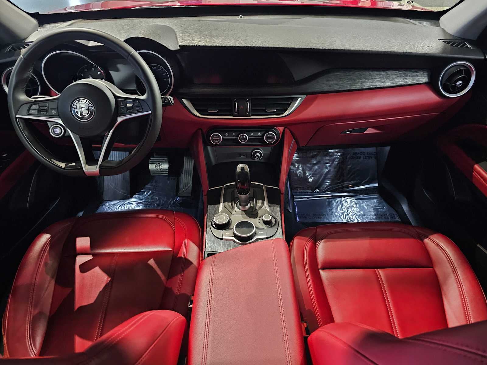 2019 Alfa Romeo Stelvio RWD