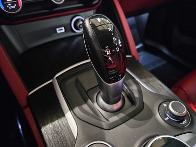 2019 Alfa Romeo Stelvio RWD