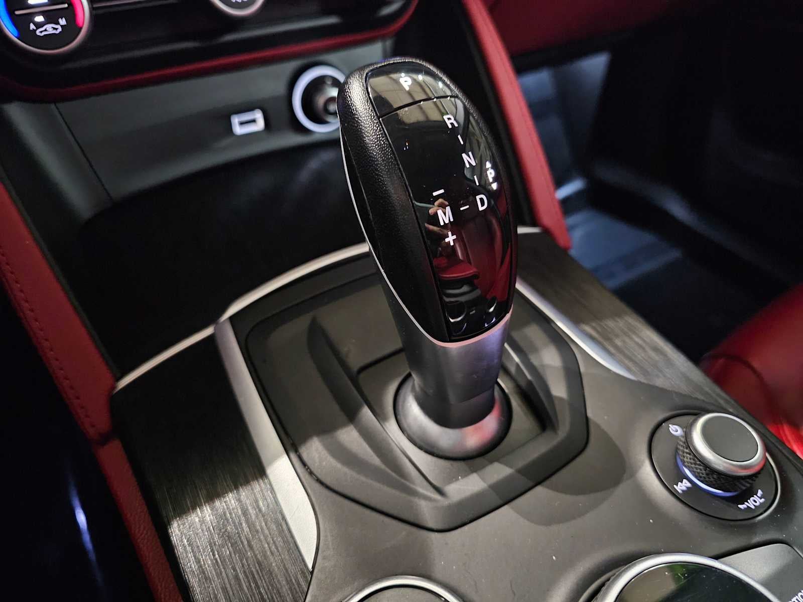 2019 Alfa Romeo Stelvio RWD