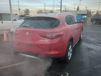 2019 Alfa Romeo Stelvio RWD