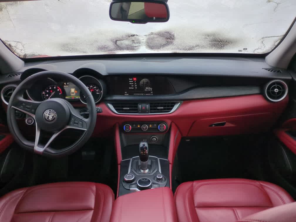 2019 Alfa Romeo Stelvio RWD