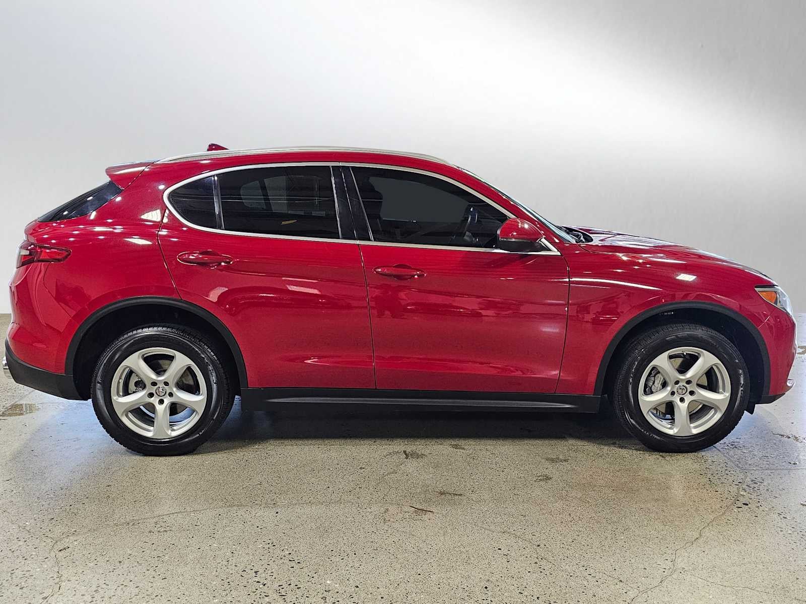 2019 Alfa Romeo Stelvio RWD