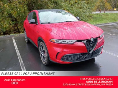 2024 Alfa Romeo Tonale Veloce
