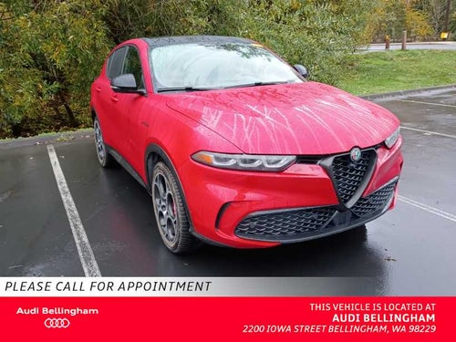 2024 Alfa Romeo Tonale Veloce