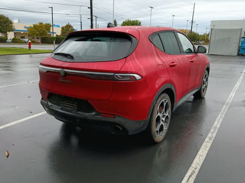 2024 Alfa Romeo Tonale Veloce