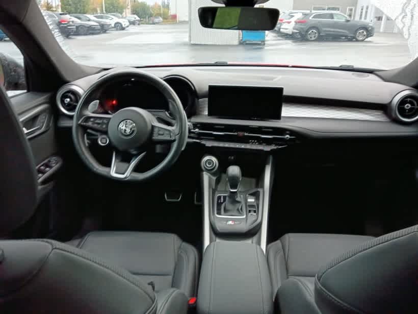 2024 Alfa Romeo Tonale Veloce