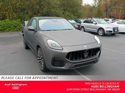 2023 Maserati Grecale Modena