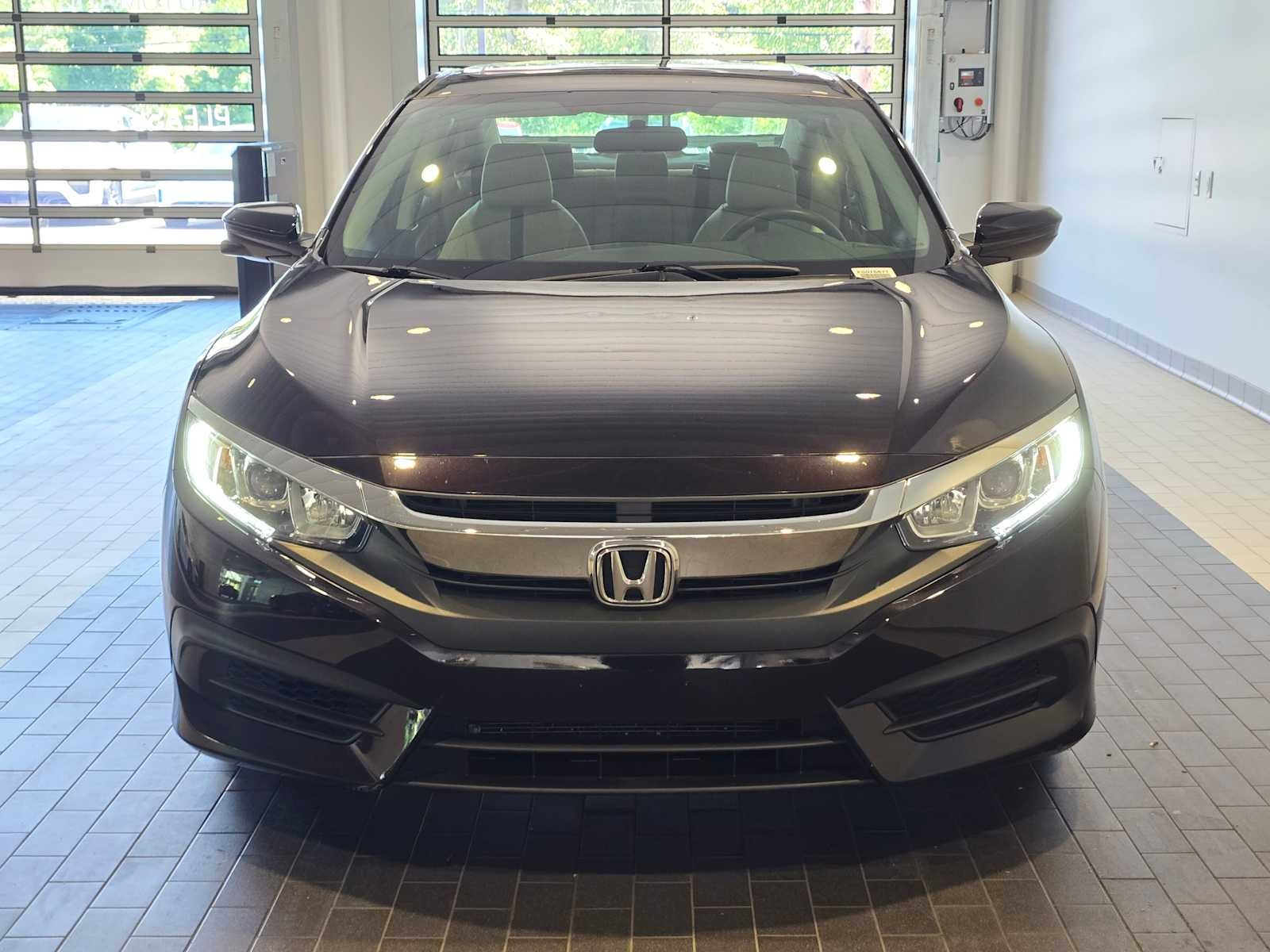 2017 Honda Civic Sedan EX