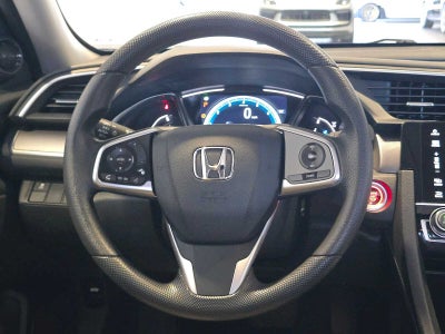 2017 Honda Civic Sedan EX