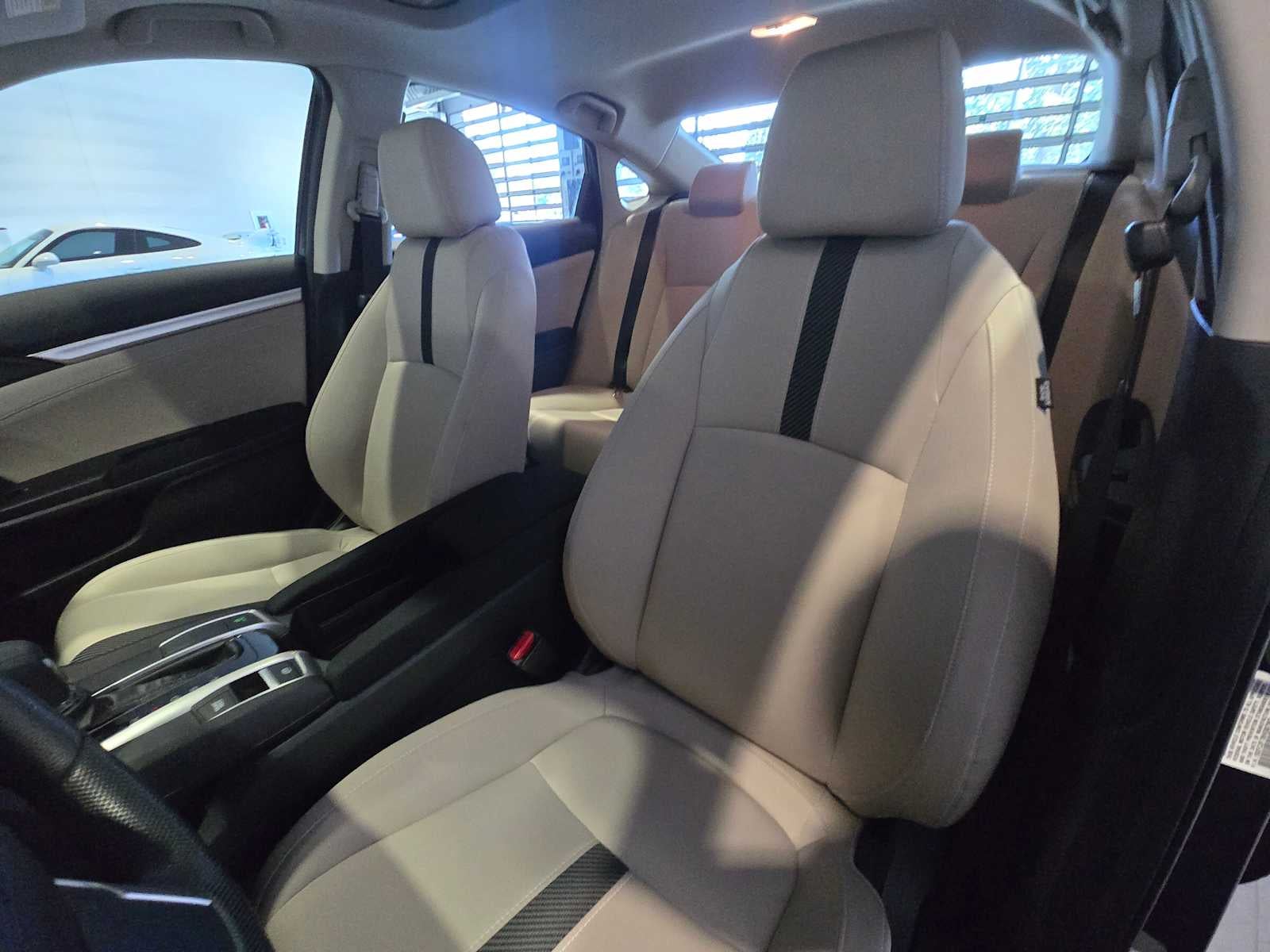 2017 Honda Civic Sedan EX