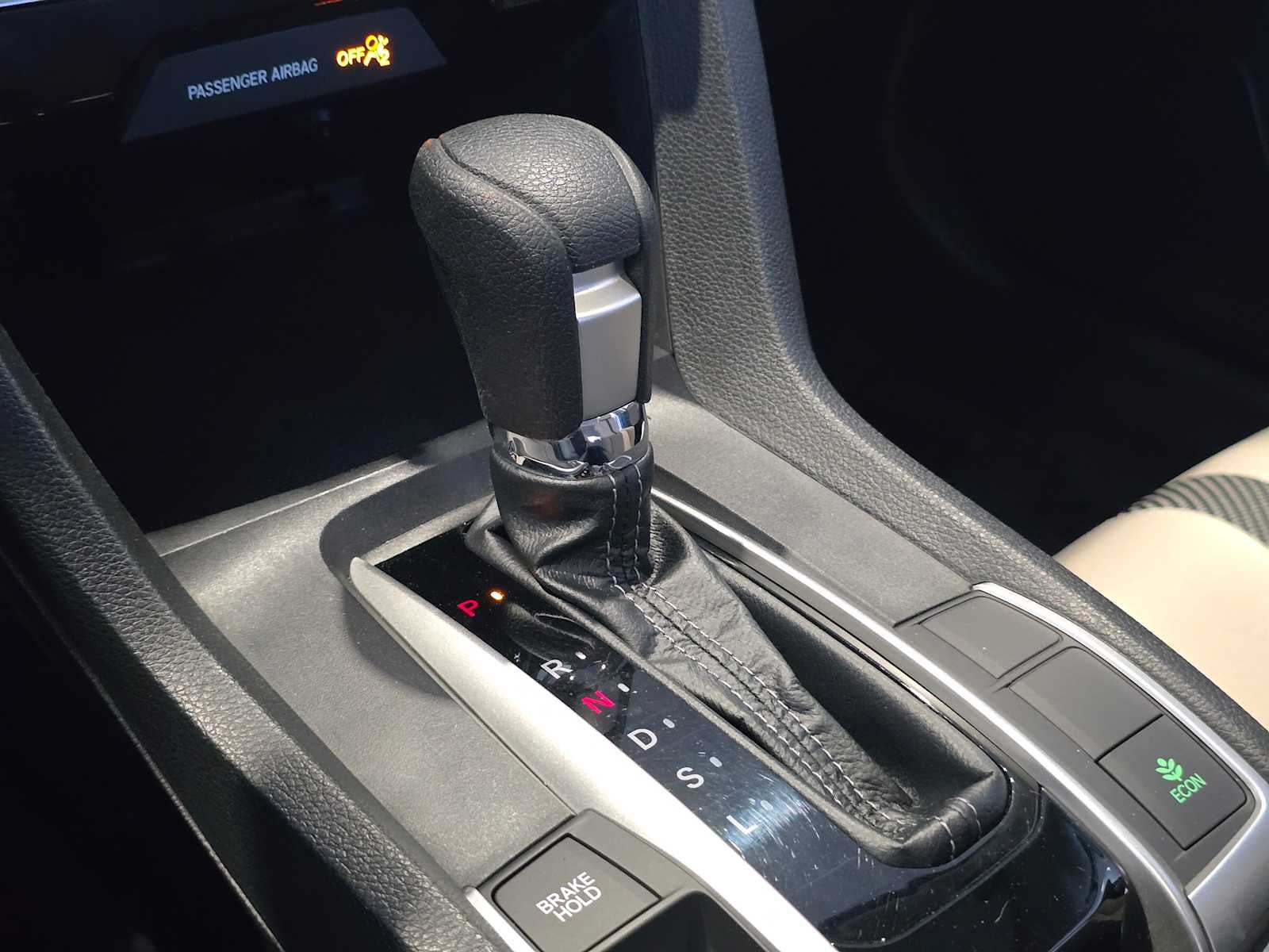 2017 Honda Civic Sedan EX