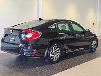 2017 Honda Civic Sedan EX