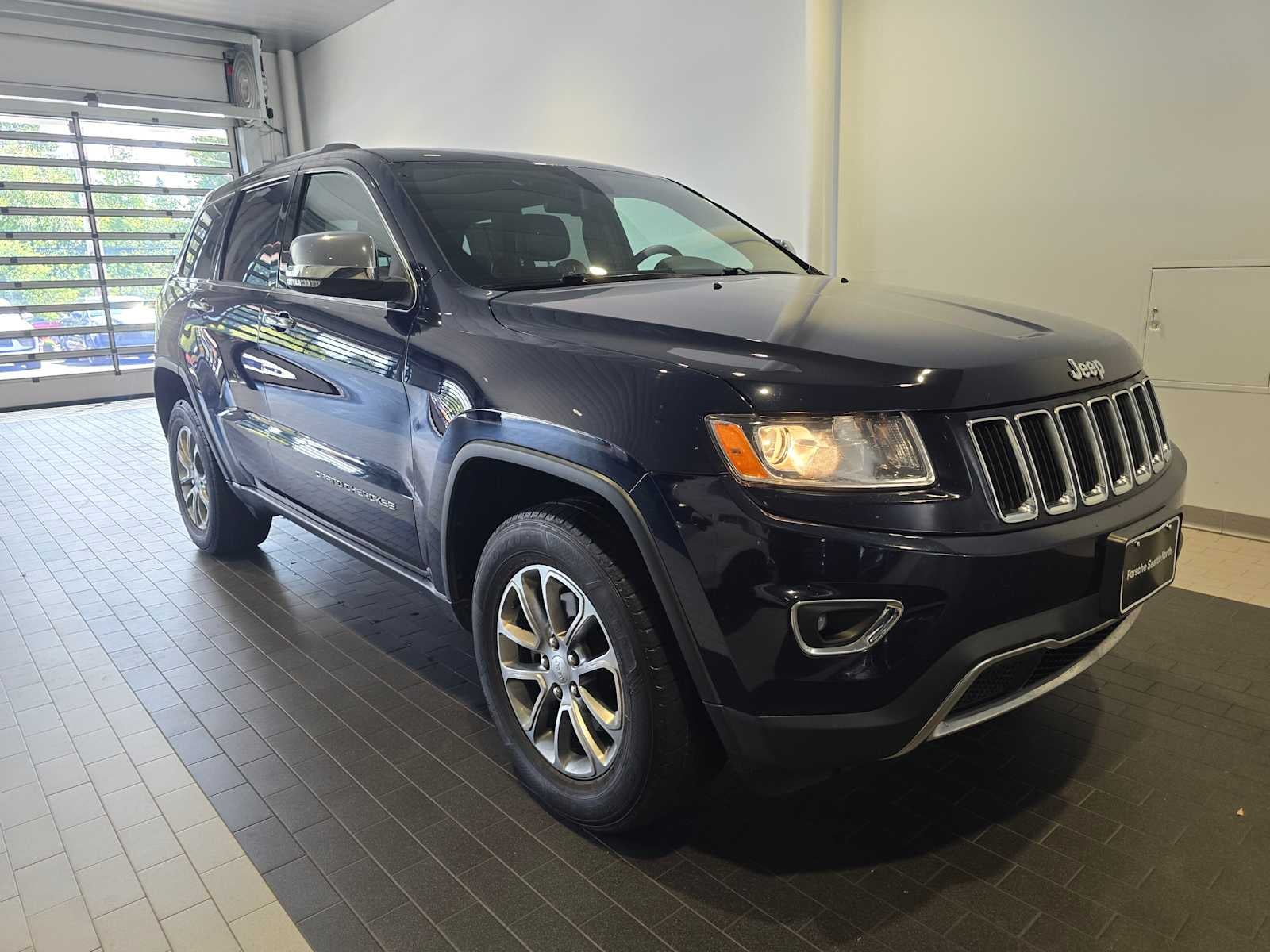 2016 Jeep Grand Cherokee Limited