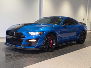 2020 Ford Mustang Shelby GT500