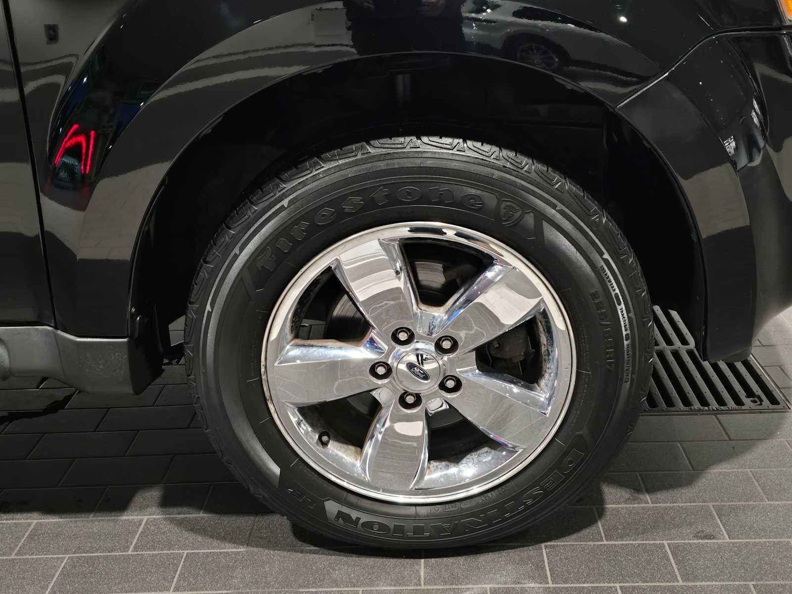 2008 Ford Escape Limited