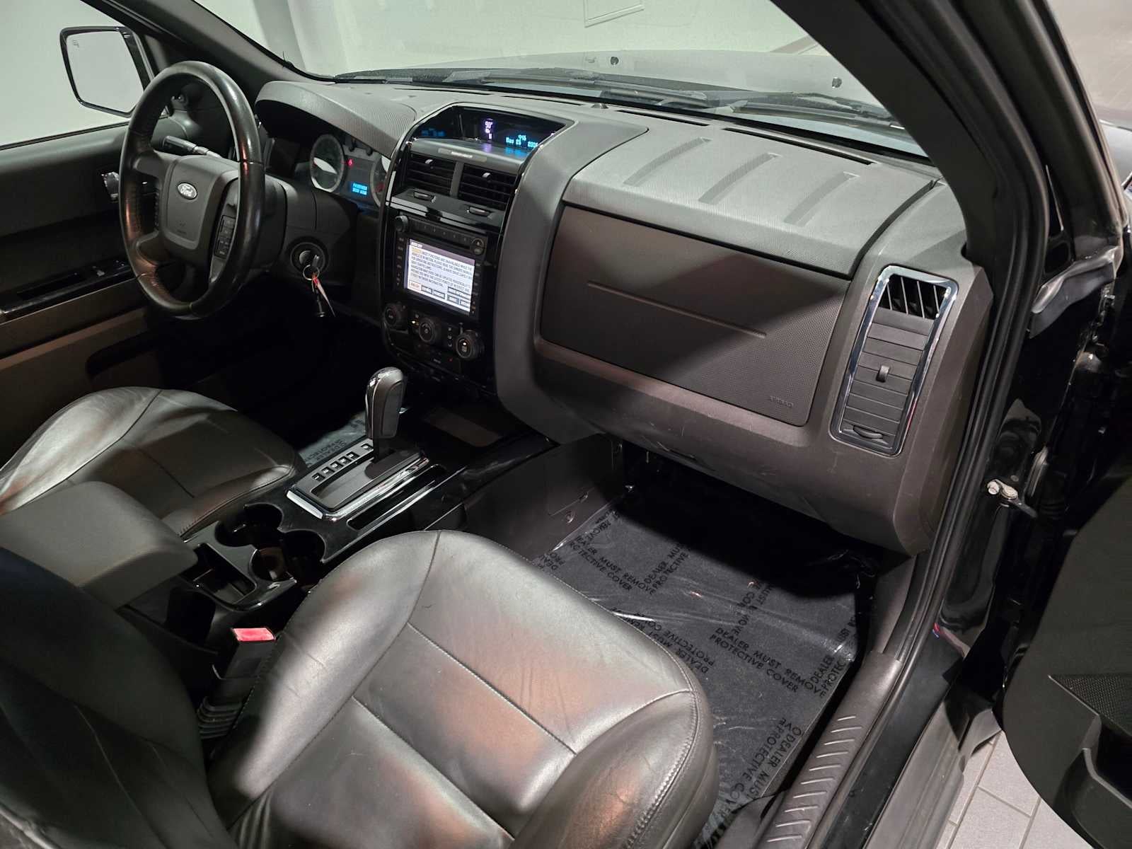 2008 Ford Escape Limited