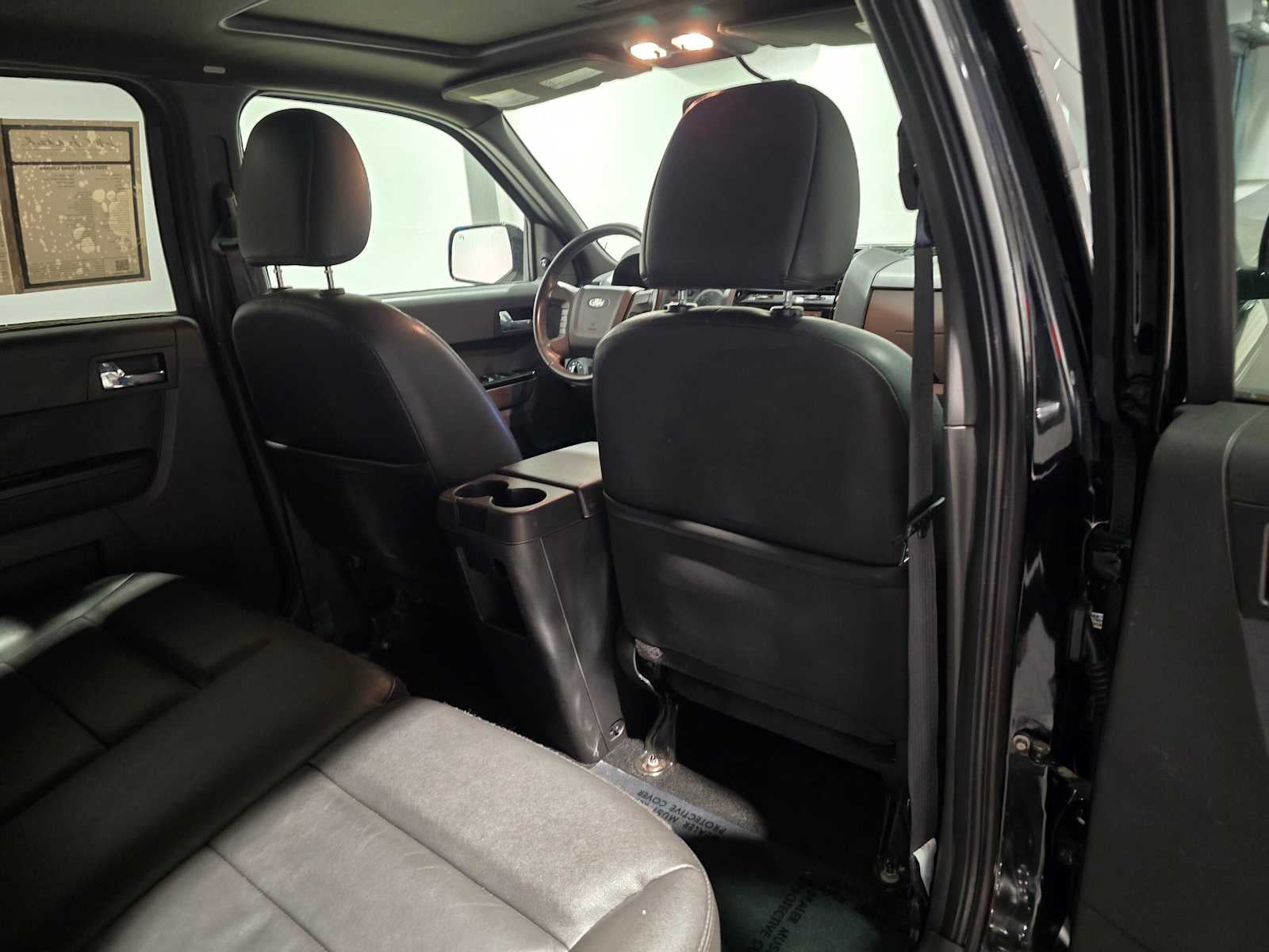 2008 Ford Escape Limited