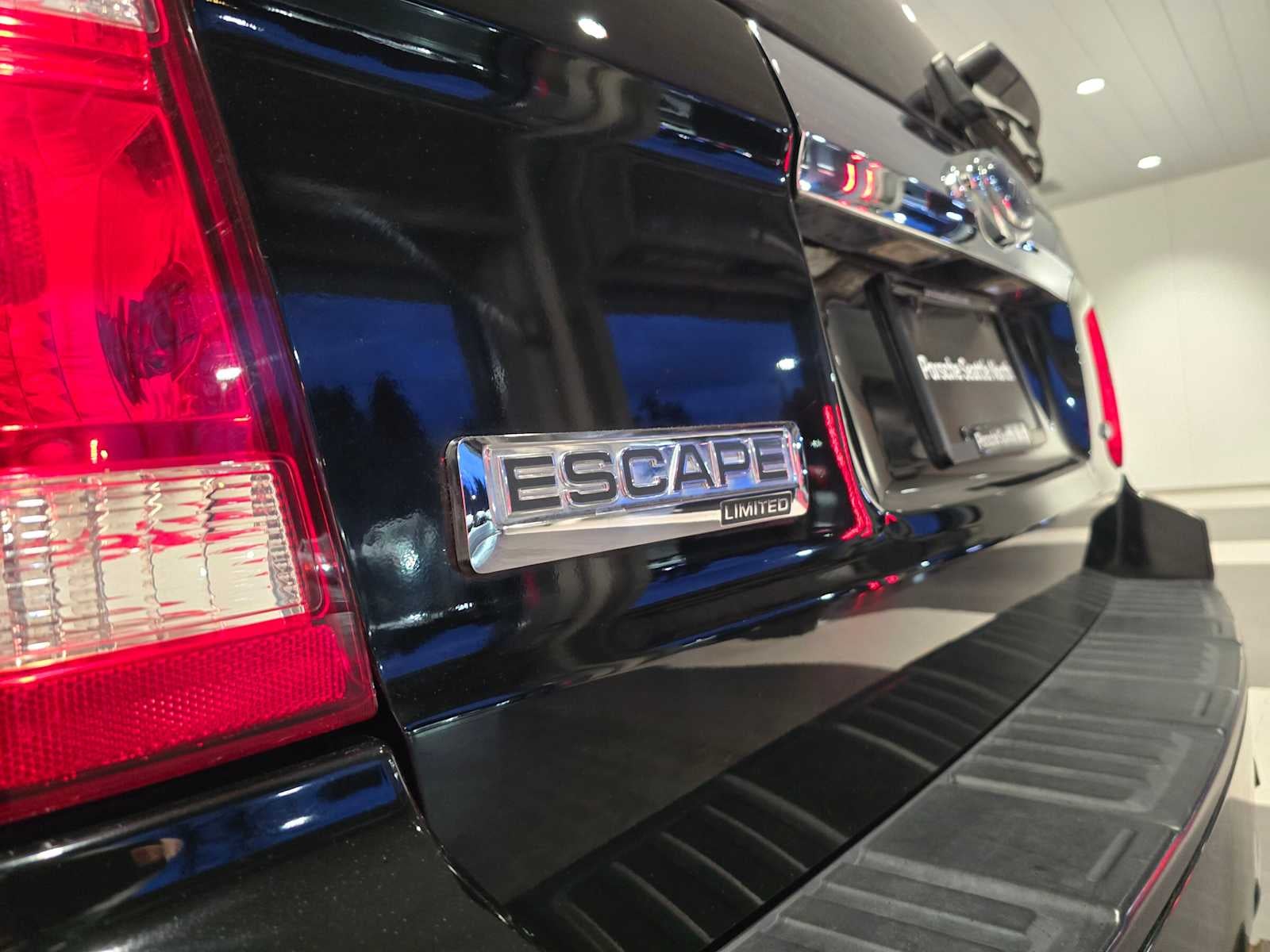 2008 Ford Escape Limited