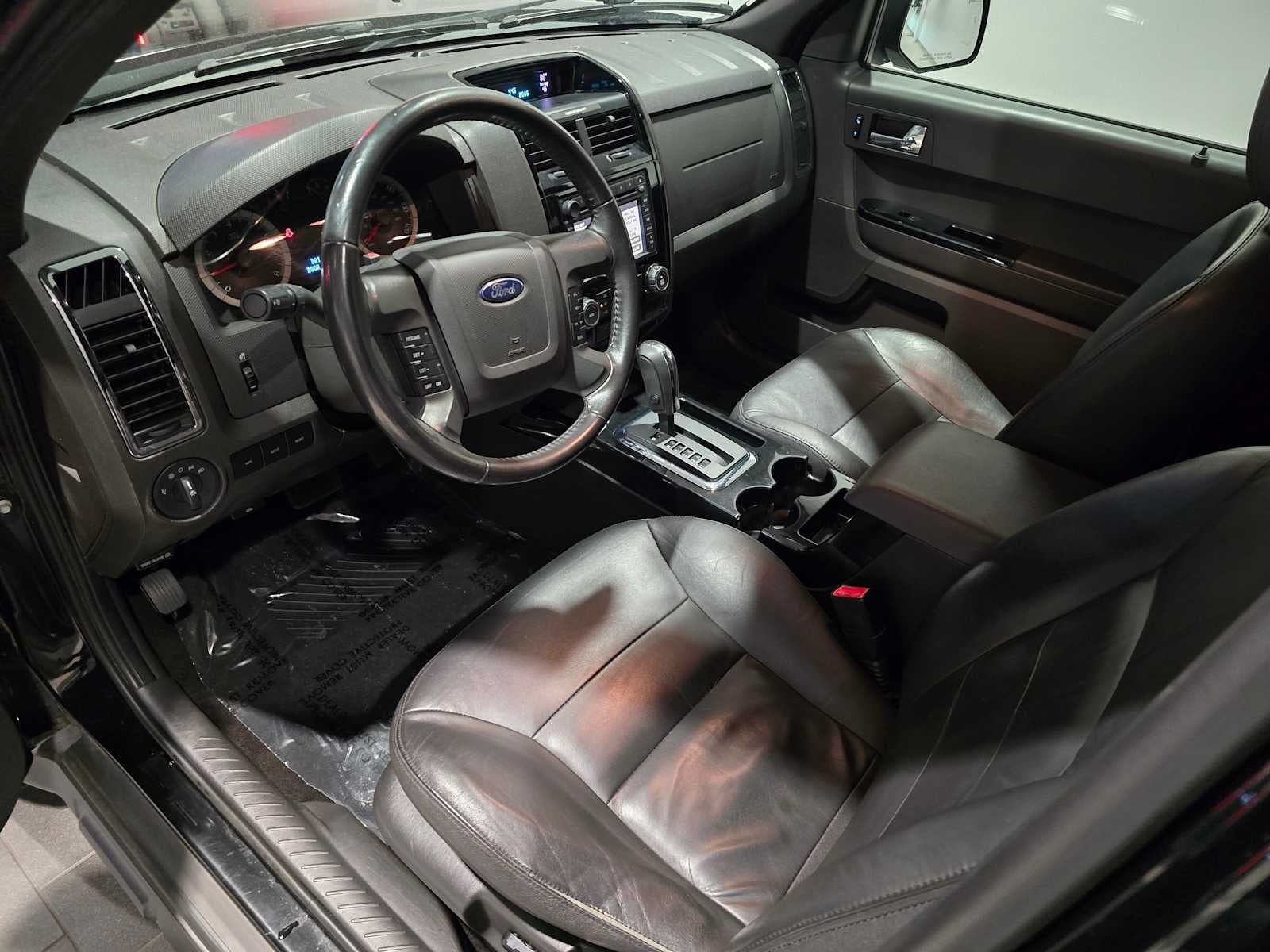 2008 Ford Escape Limited