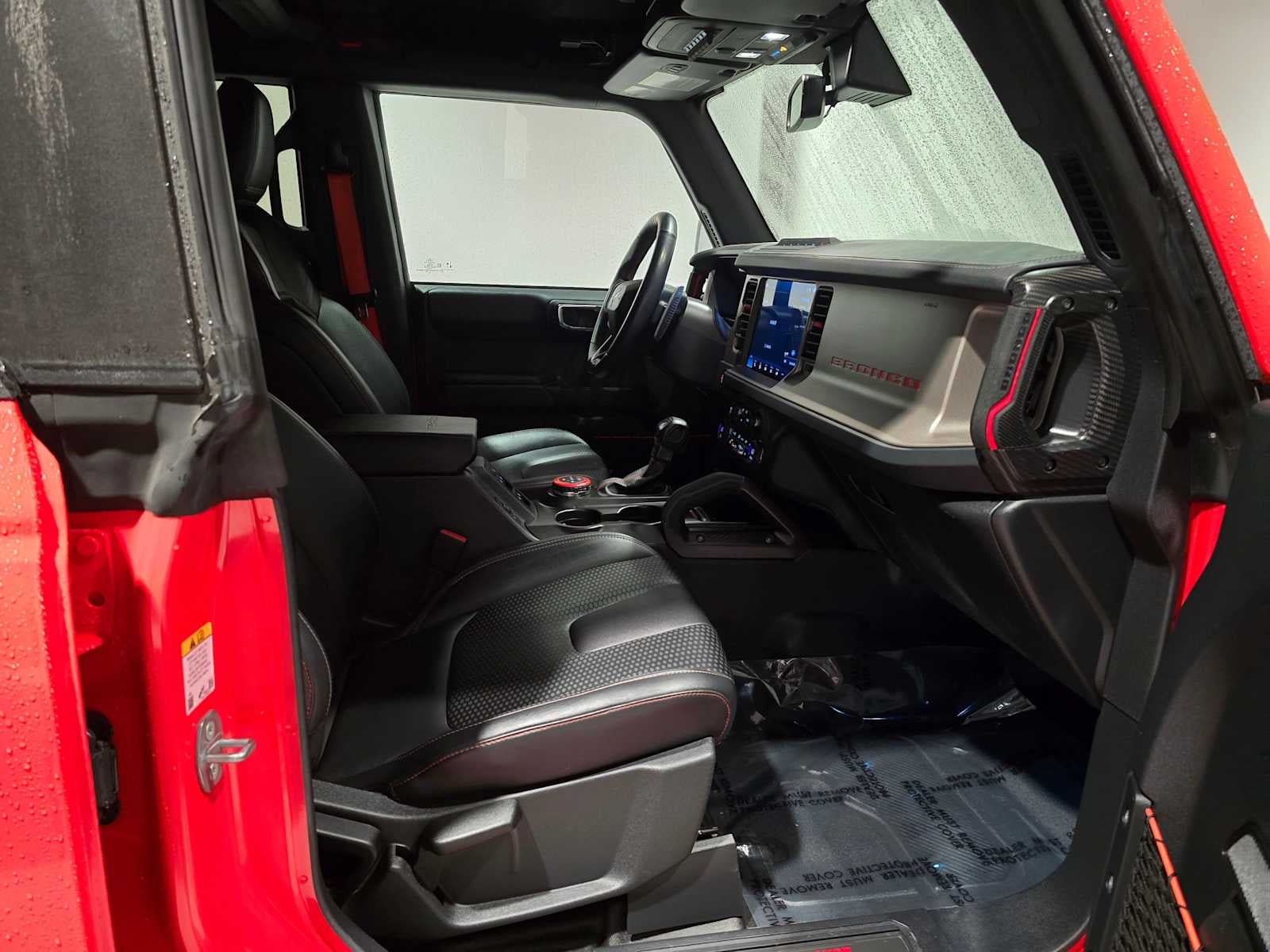 2023 Ford Bronco Raptor