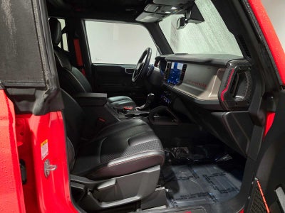 2023 Ford Bronco Raptor