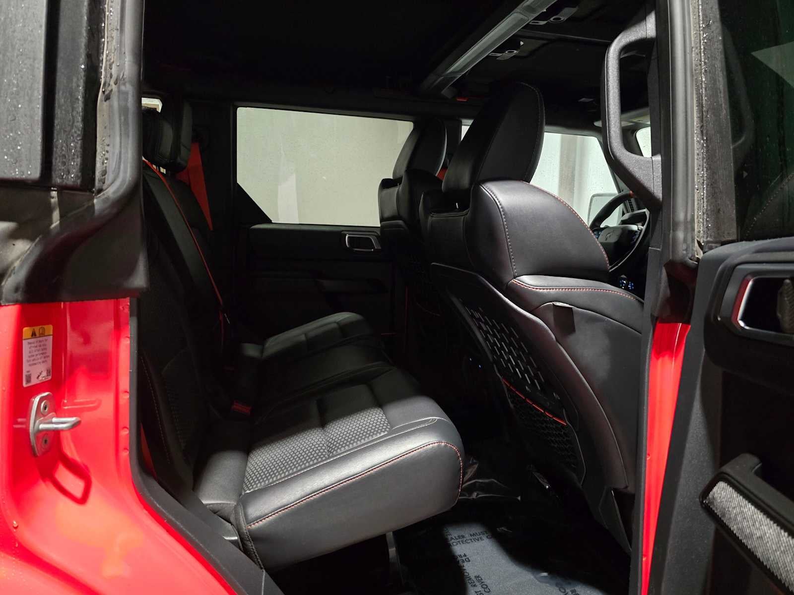 2023 Ford Bronco Raptor