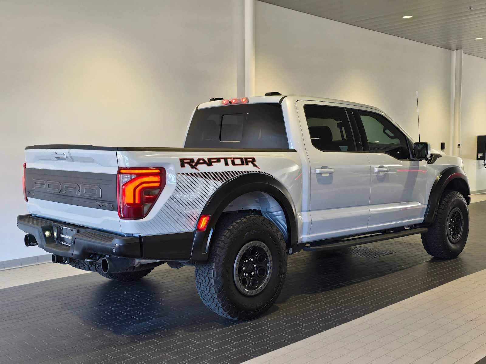 2025 Ford F-150 Raptor
