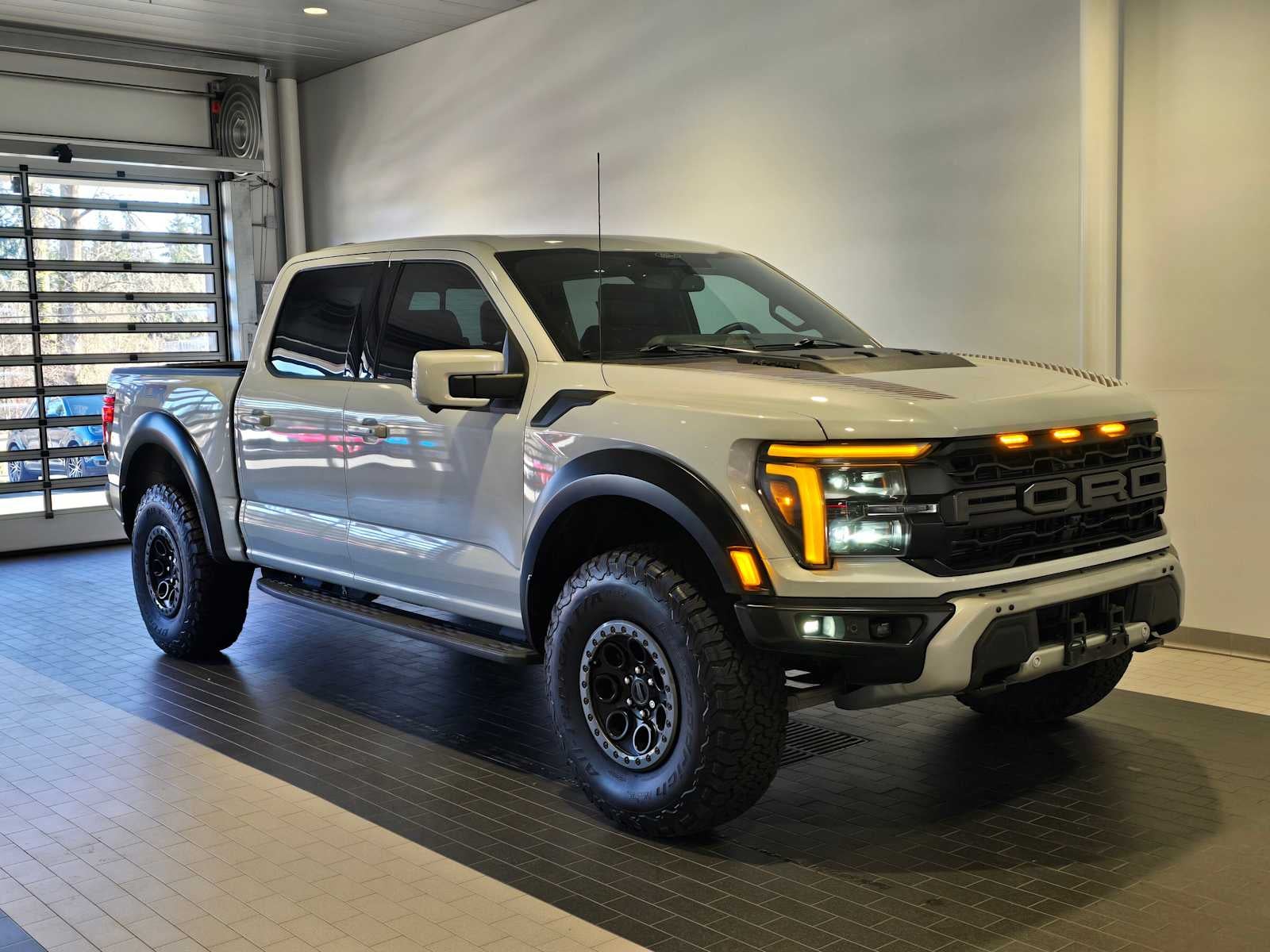 2025 Ford F-150 Raptor