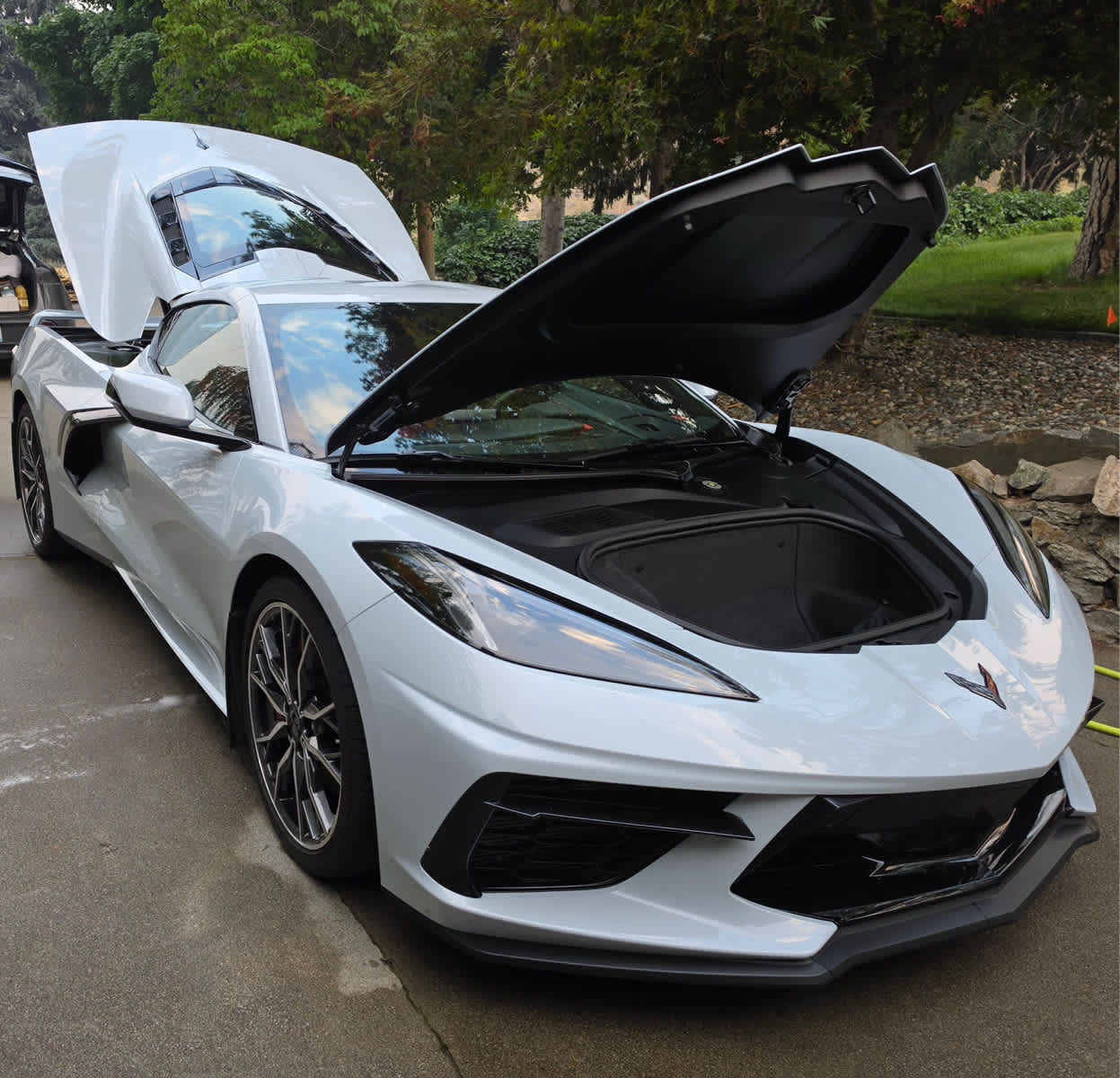 2023 Chevrolet Corvette 3LT