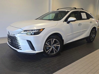 2024 Lexus RX 350h Premium