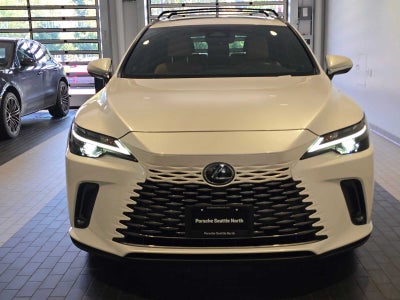 2024 Lexus RX 350h Premium