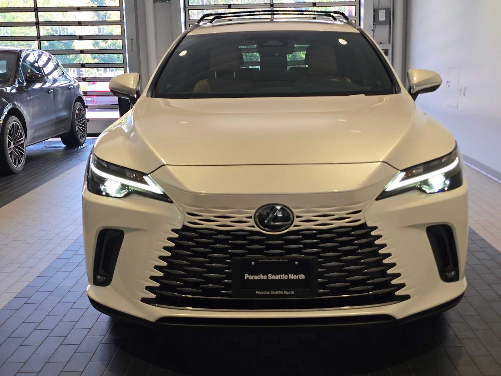 2024 Lexus RX 350h Premium