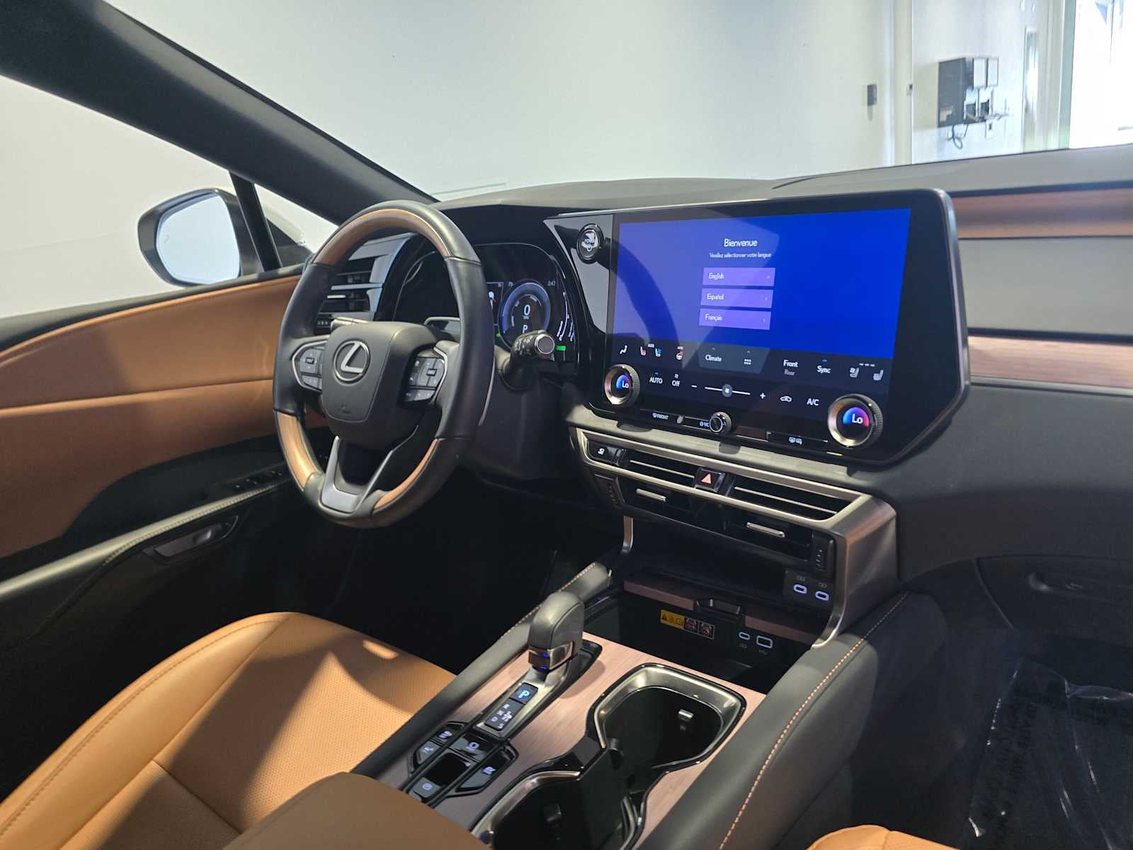 2024 Lexus RX 350h Premium