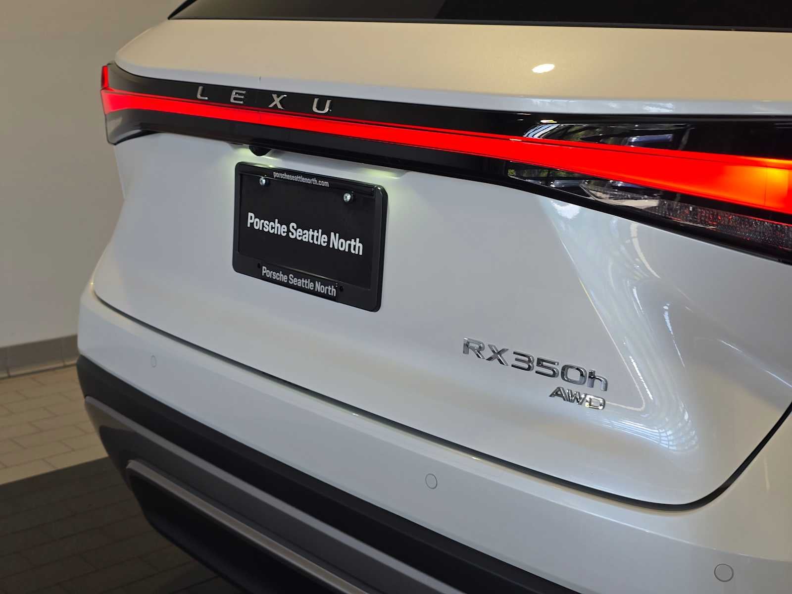 2024 Lexus RX 350h Premium