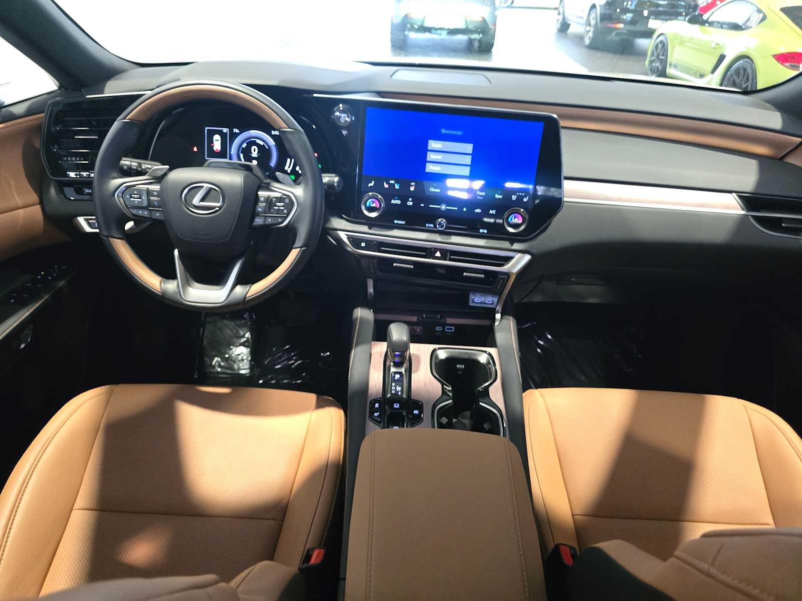 2024 Lexus RX 350h Premium