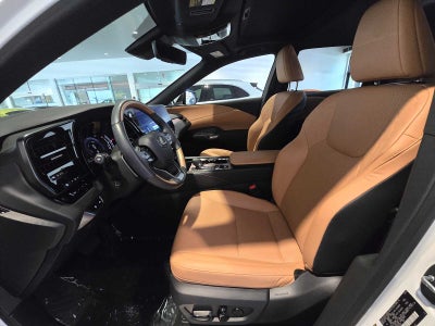 2024 Lexus RX 350h Premium
