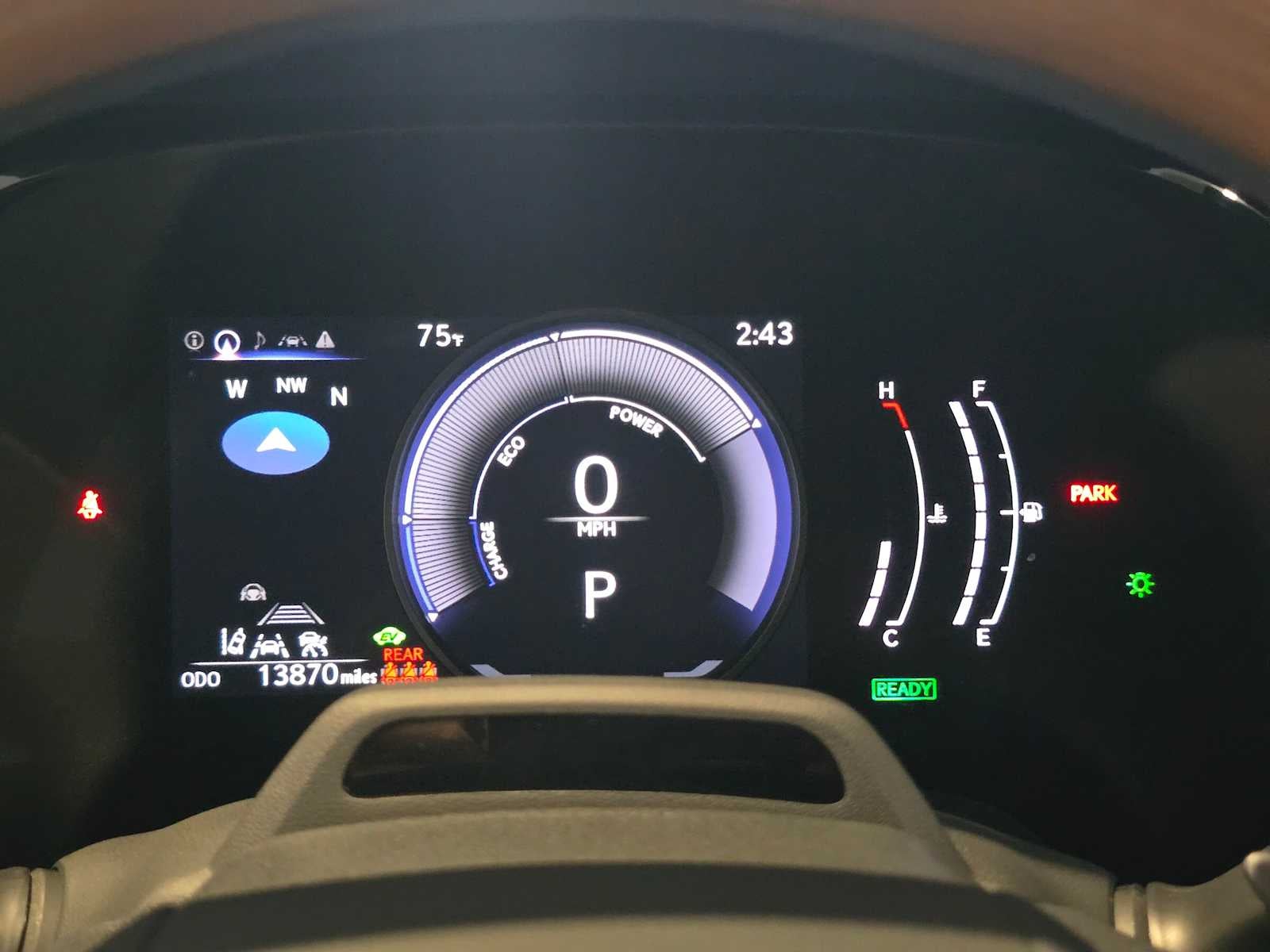2024 Lexus RX 350h Premium