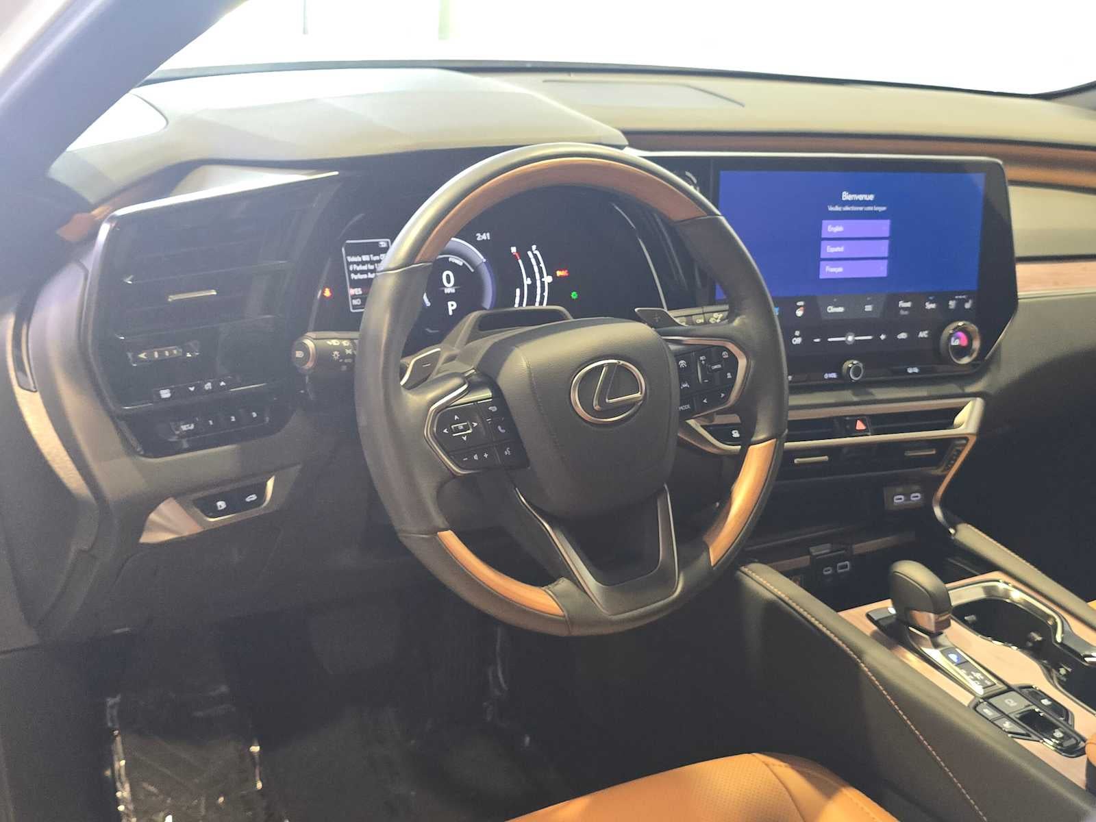 2024 Lexus RX 350h Premium
