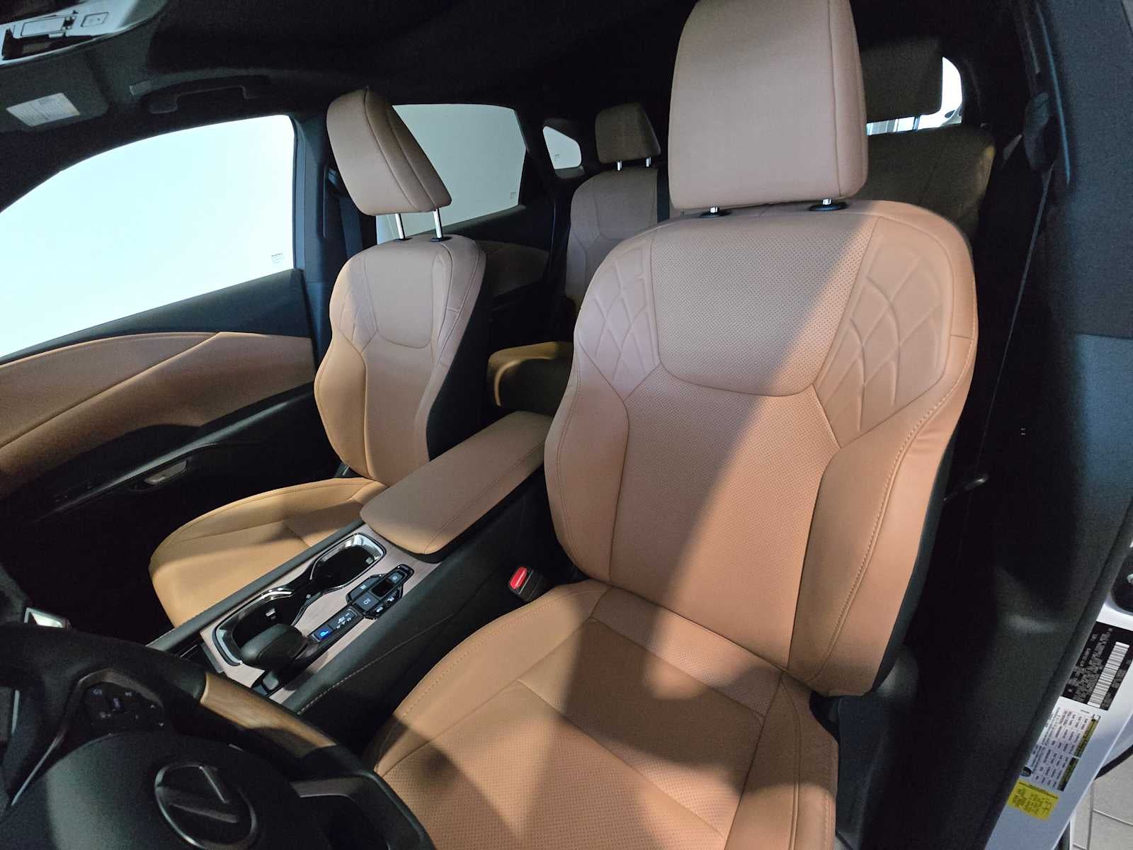2024 Lexus RX 350h Premium