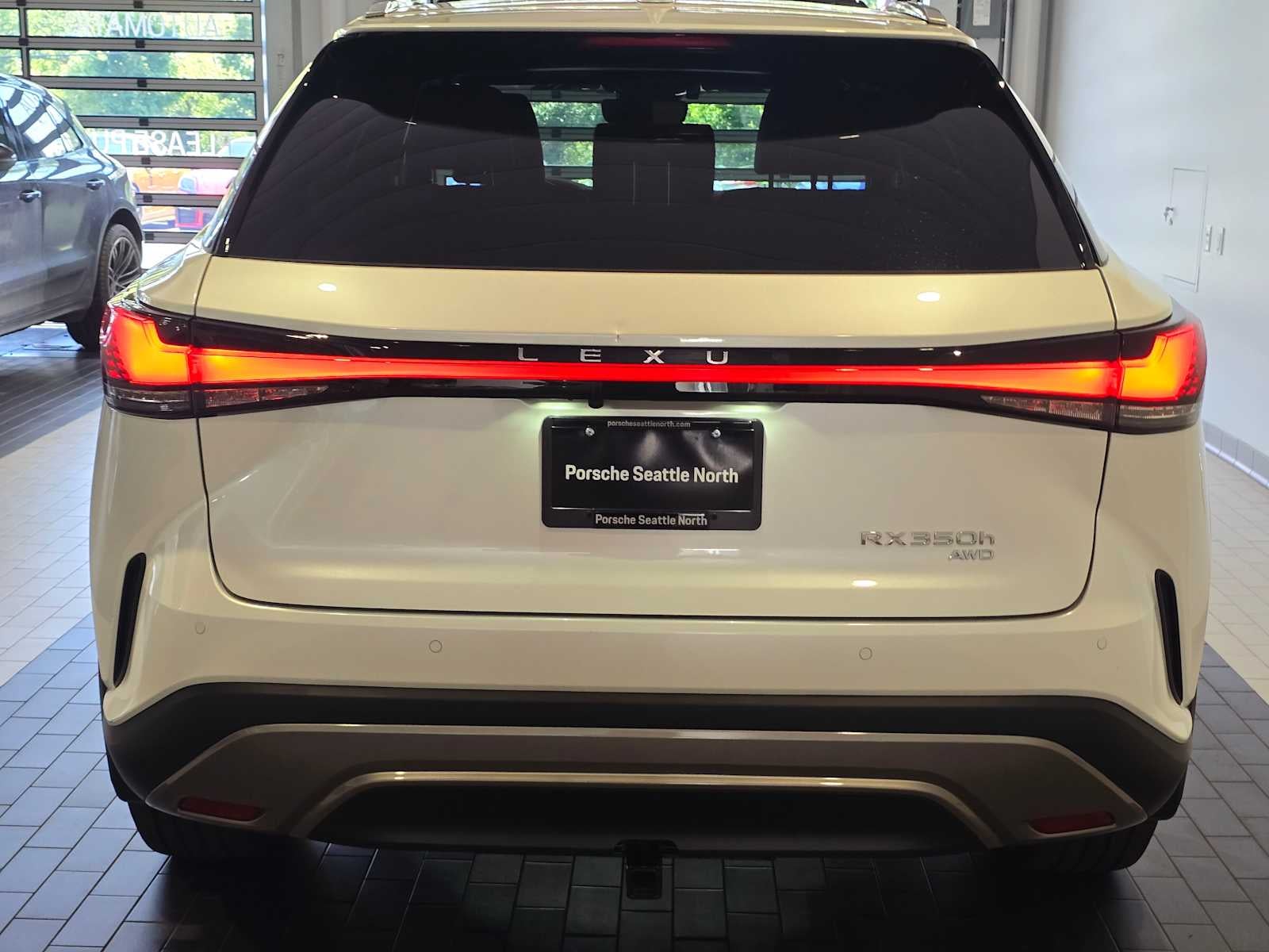 2024 Lexus RX 350h Premium