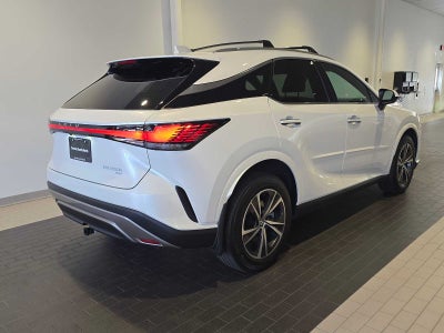 2024 Lexus RX 350h Premium